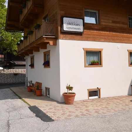 Sweet Dreams Appartements Going am Wilden Kaiser Exterior foto