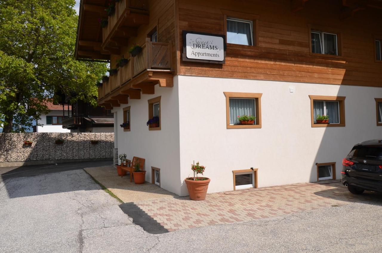 Sweet Dreams Appartements Going am Wilden Kaiser Exterior foto