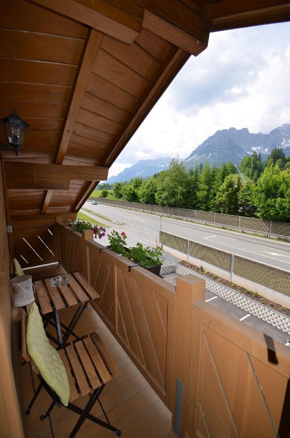 Sweet Dreams Appartements Going am Wilden Kaiser Exterior foto