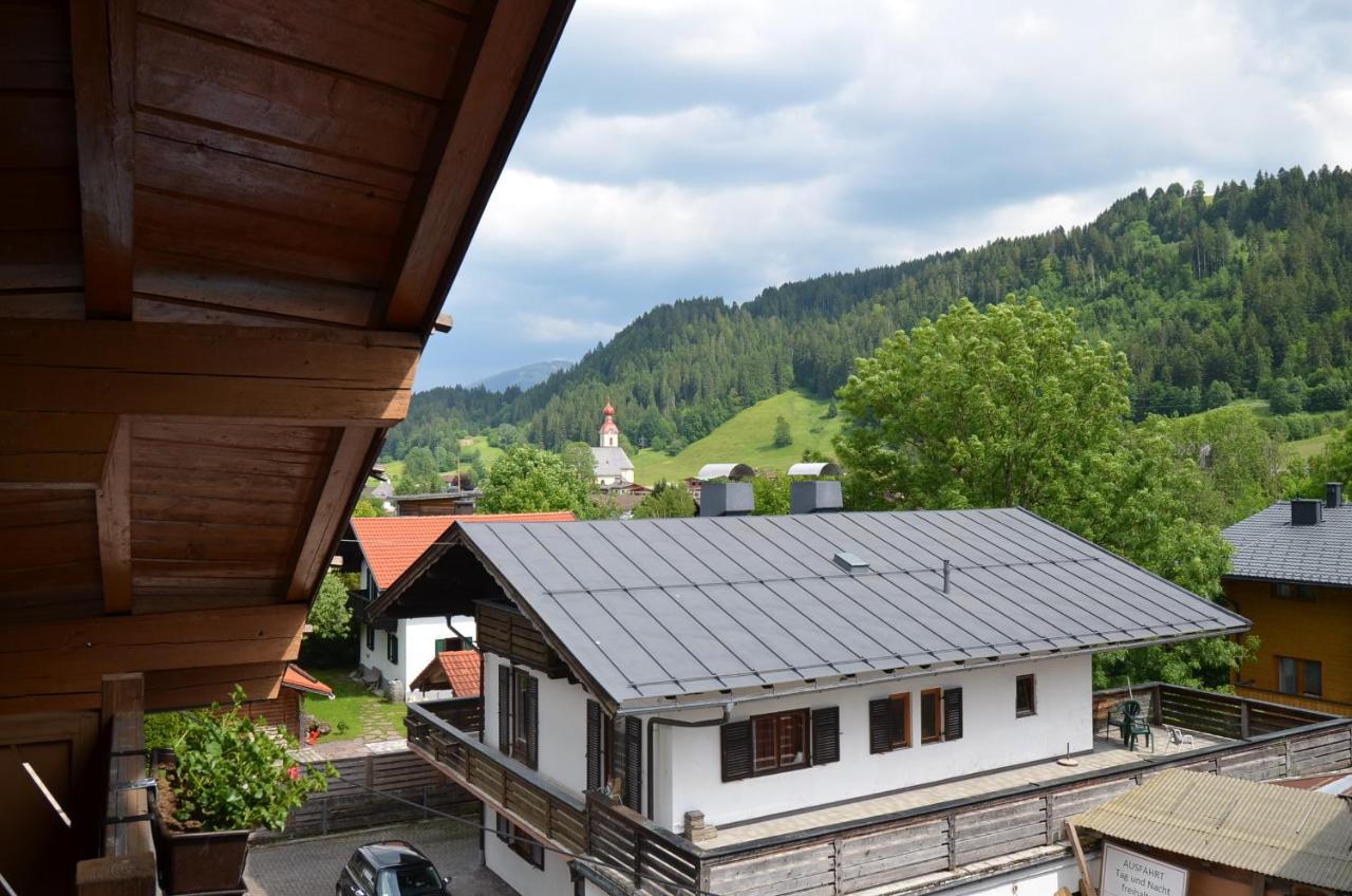 Sweet Dreams Appartements Going am Wilden Kaiser Exterior foto