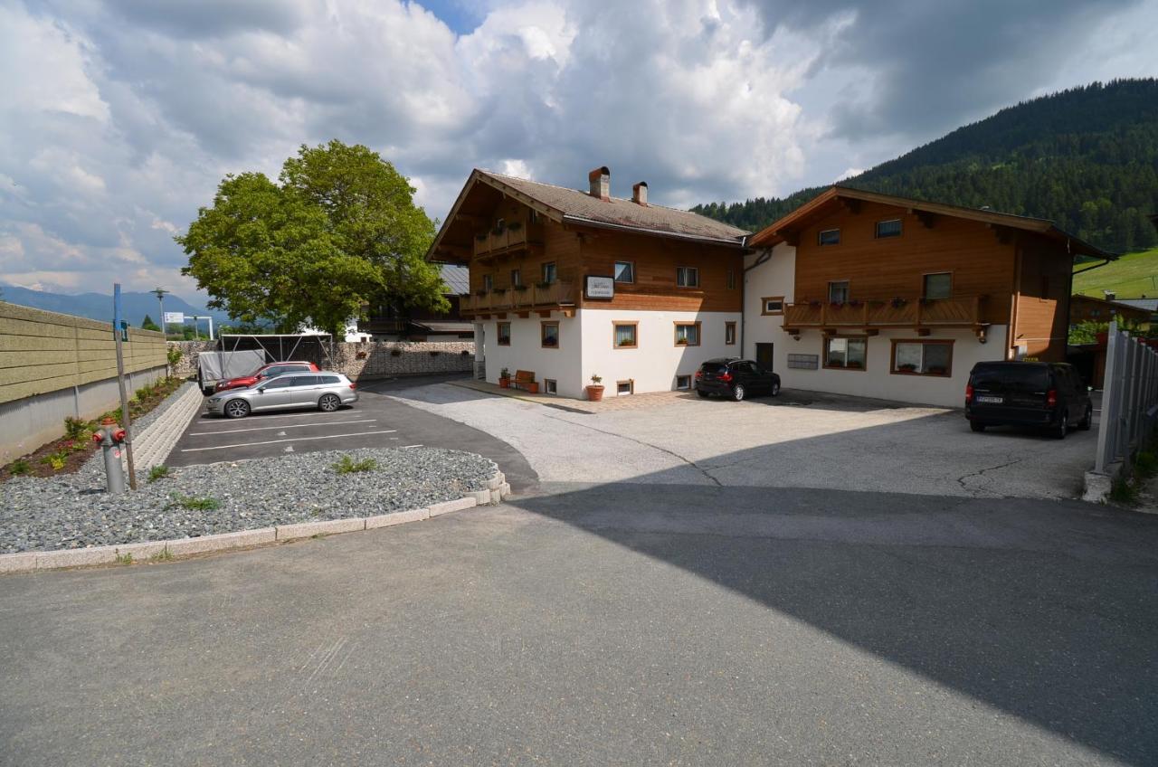 Sweet Dreams Appartements Going am Wilden Kaiser Exterior foto
