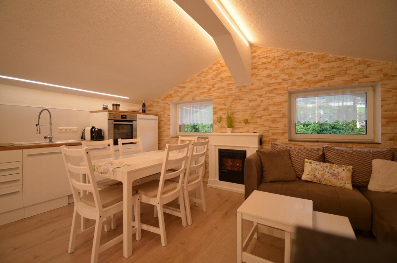 Sweet Dreams Appartements Going am Wilden Kaiser Exterior foto