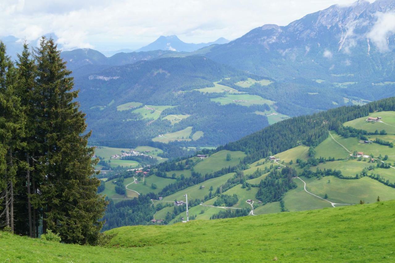 Sweet Dreams Appartements Going am Wilden Kaiser Exterior foto